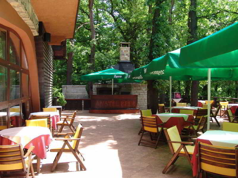 Hotel Izvor Starozagorski Bani Bagian luar foto